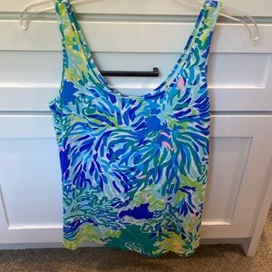 Lilly Pulitzer Tank